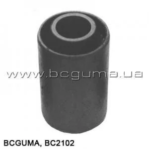 Сайлентблок підвіски Bc-guma 2102