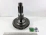 Вал вторинний КПП МТЗ без гайки (БЗТДіА) БЗТДиА 50-1701252 (фото 1)