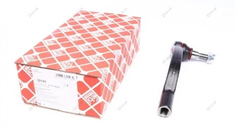 Голівка рульової тяги FEBI BILSTEIN 32193