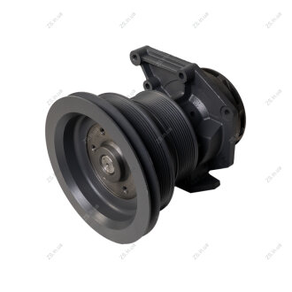 Насос водяний МАЗ, КРАЗ із дв. Weichai WP10, 340, 380 F3000 S.I.L.A. WD61506SB