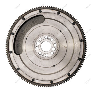 Маховик у зборі (мод.3,75 під однодиск. зчеплення) МАЗ, КрАЗ (в-во S.I.L.A. AC) S.I.L.A. 238-1005115-Н