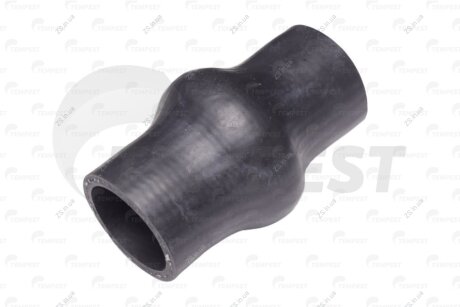 Патрубок радіатора Еталон, ТАТА Е1-Е4 від термостату до трубопроводу (груша) Tempest TP-253450005801