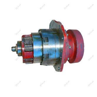 Кришка ВОМ (ВОМ задній у зборі) дисковий нов.обр. МТЗ-1025, 1221 (S.I.L.A. AC) S.I.L.A. 1025-4202020-В