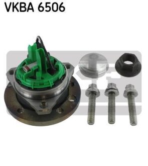 Підшипник колісний SKF VKBA 6506