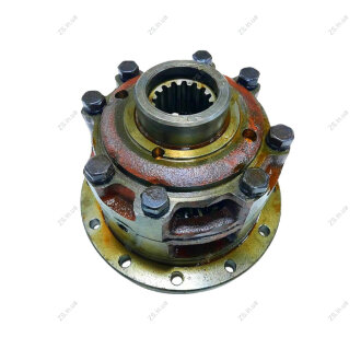 Диференціал заднього моста МТЗ-1221, 1523 (під підш. D = 80 мм / 7216А) (S.I.L.A. AC) S.I.L.A. 1522-2403020-А