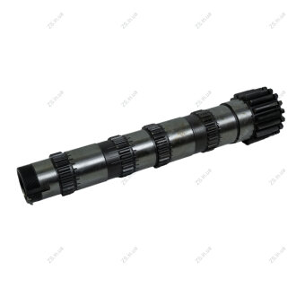 Вал проміжний МТЗ-1005, 1025, 1221 (S.I.L.A. AC) S.I.L.A. 80-1701182