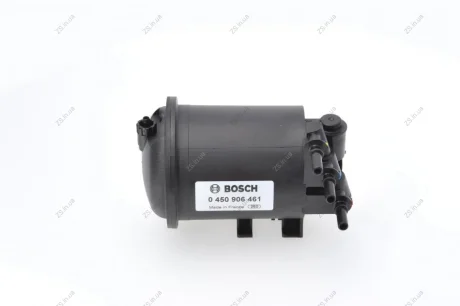 Фільтр паливний RENAULT KANGOO 1.9 Dci 01-07, MASTER II 2.2 Dci 00-03 Bosch 0450906461
