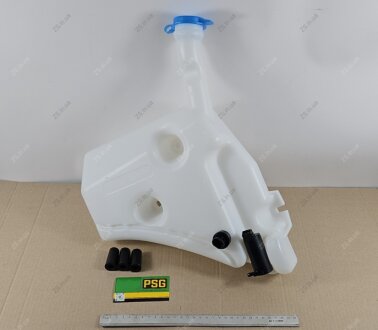 Бачок омивача 12В ГАЗель Next, ГАЗон Next ГАЗ (А21R23.5208010-10) (з датчиком рівня рідини) PSG A21R23.5208010