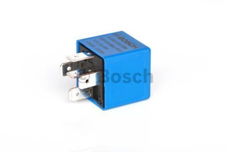 Реле 12v, 2 x 15 a Bosch 0 332 015 006