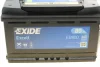 Акумулятор 12V/80Ah/640 (R+) (315х175х190) EXIDE EB800 (фото 5)