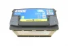 Акумулятор 12V/80Ah/640 (R+) (315х175х190) EXIDE EB800 (фото 7)
