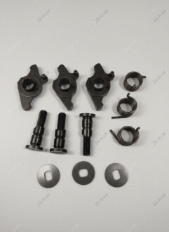 Ремкомплект среднего диска сцепления МТЗ 1221 JFD РК1520-1601085