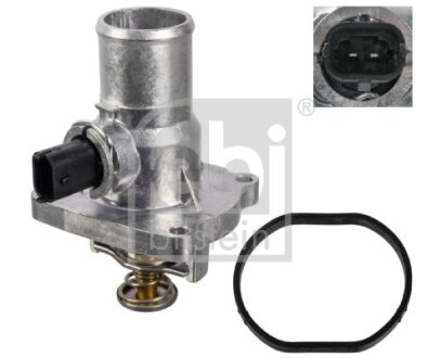Термостат CHEVROLET/OPEL (FEBI) FEBI BILSTEIN 172522