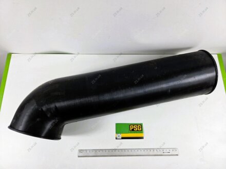 Патрубок фільтра повітряного КАМАЗ виходний "Чобіт" PSG 5320-1109445-10