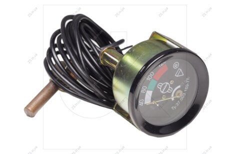 Вказівник температури рідини МТЗ механічний (L-3000мм) <> ДК УТ-200 Д (3000)