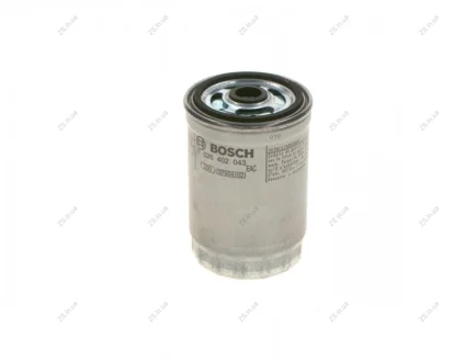 Фільтр паливний Bosch F 026 402 043