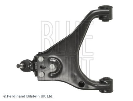 Важіль підвіски з сайлентблоком і кульовою опорою (Swag) Blue Print ADG086122