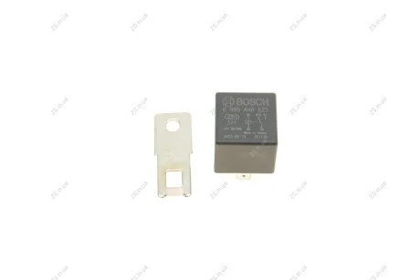 Реле Bosch 0986AH0625