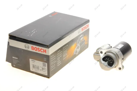 Стартер Bosch 1986S01134