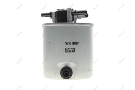 Фільтр паливний MANN-FILTER WK9081
