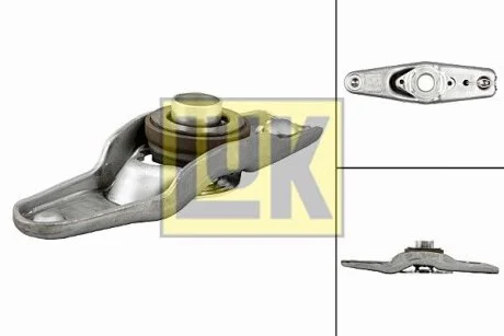Підшипник зчеплення LUK 514 0024 10