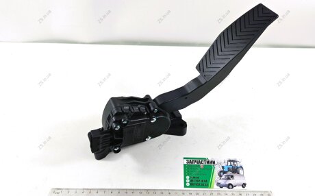 Педаль газу (педальний модуль) Газель Бізнес, ЗМЗ 405, 409; УМЗ 4216 Rider RD.6PV01033-00