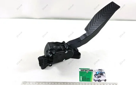 Педаль газу (педальный модуль) Газель Бизнес ЗМЗ 405, 409; УМЗ 4216 Rider RD.6PV01033-00 (фото 1)