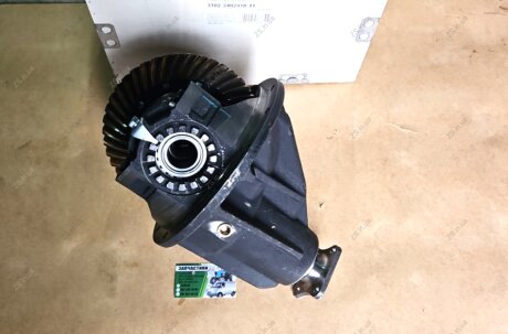 Редуктор моста заднього ГАЗель-Бізнес дв. 4216, (10х43) ЄВРО-4 Rider 3302-2402010-11