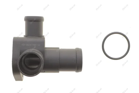 Фланець системи охолодження Audi A4/A6/ VW Passat 1.9 TDI 96- 01 (вир-во) NRF 775061