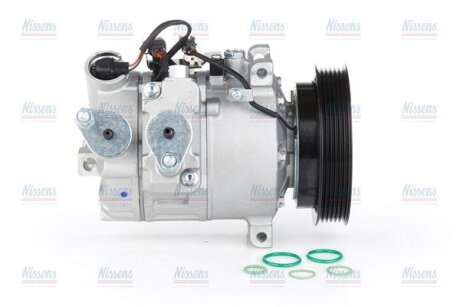 Компресор кондицiонера Nissens 89463