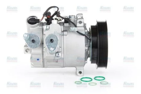 Компресор кондицiонера Nissens 89463