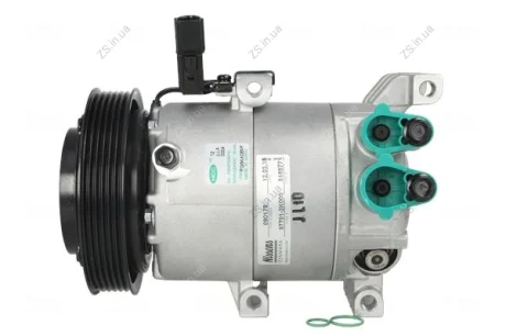 Компресор кондицiонера Nissens 890176
