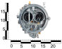 Карбюратор К-151Т дв. УМЗ 4215 (К151Т.1107010) Газель ASR CR360003 (фото 2)