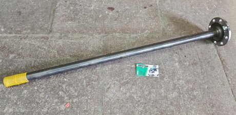 Напіввісь моста заднього ГАЗ 3302 Газель (АвтоПрестиж) China 3302-2403070