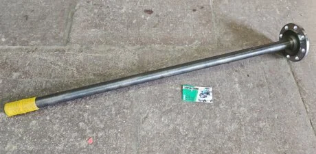 Напіввісь моста заднього ГАЗ 3302 Газель (АвтоПрестиж) China 3302-2403070