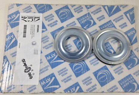 Набір ущільнень 100х65 маточини ступиці колеса дискової борони Softer 9RNMA Farmet M09152