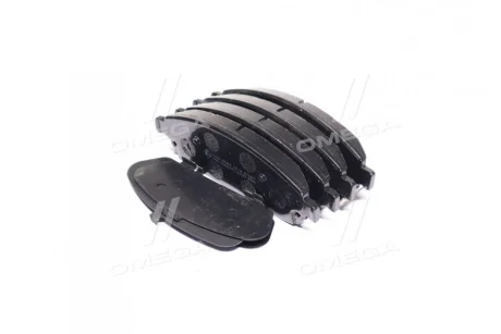 Колодка гальм. JEEP Grand Cherokee передн. (ABS) A.B.S. 37517