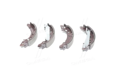 Колодка гальм. барабан. AUDI/SEAT/VW 50/80/AROSA/GOLF задн. (ABS) A.B.S. 8772