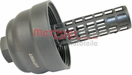 Корпус масляного фільтра Metzger 2370007