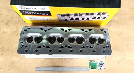 Головка блока 4216 БЕЗ КЛАПАНОВ (голая) (KAMAX) ZS KM4216-1003010-30