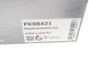 Комплект зубчастого ременя із водяним насосом HEPU PK08421 (фото 29)