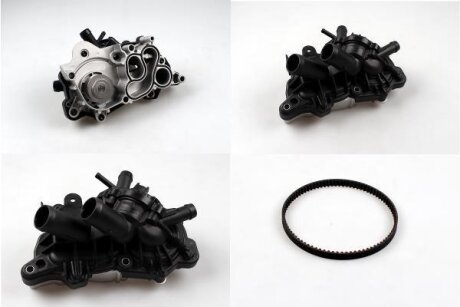 Насос охолоджуючої рідини HEPU P687