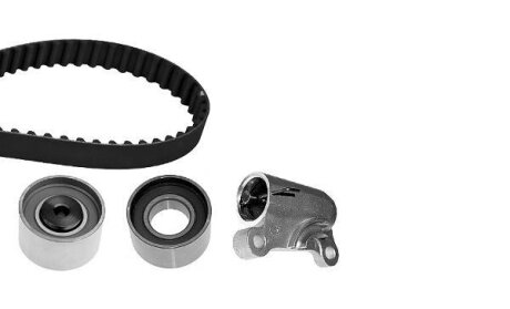 Фото 1 - комплект зубчастого ременя HEPU 20-1689 Комплект зубчастого ременя HEPU 20-1689 (фото 1)