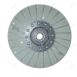 Диск ведучий головної муфти зчеплення ЮМЗ-6 TIGEAR 45-1604040-А4