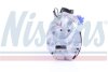 Компресор кондиціонера Nissens 890759 (фото 4)