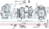 Компресор кондиціонера Nissens 890306 (фото 1)