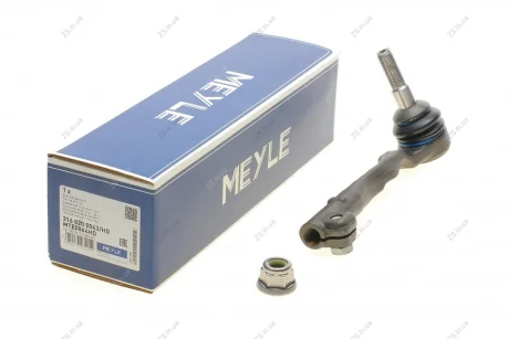 Накінечник рульової тяги MEYLE 316 020 0043/HD