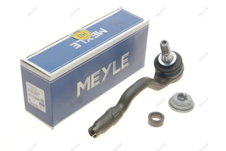 Накінечник рульової тяги MEYLE 316 020 0020/HD