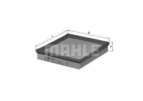 Повітряний фільтр Knecht/Mahle LX316