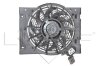 Вентилятор двигуна OPEL Astra 98- NRF 47010 (фото 2)